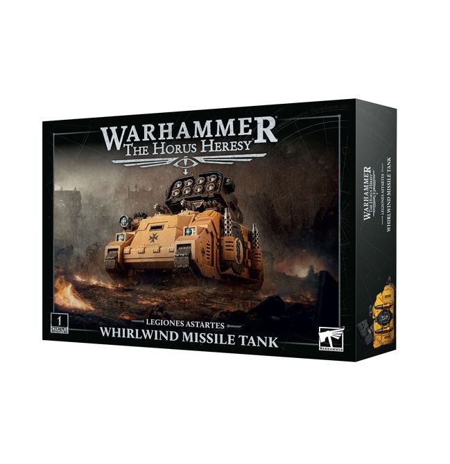 Whirlwind Missile Tank - view 10