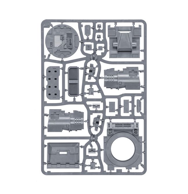 Whirlwind Missile Tank - view 6