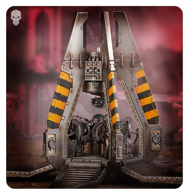 Legion Drop Pod - view 6