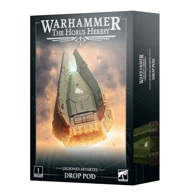 Legion Drop Pod - view 10