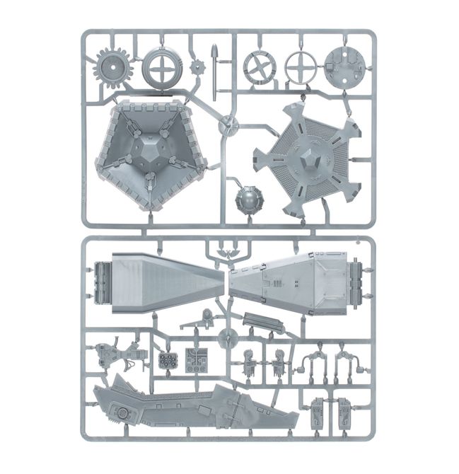 Legion Drop Pod - view 9