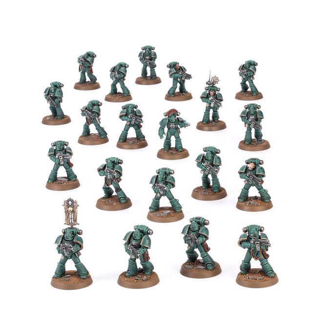 MkIV Tactical Squad - view 1