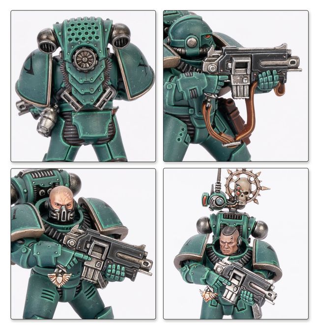 MkIV Tactical Squad - view 5