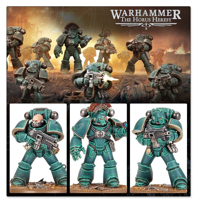 MkIV Tactical Squad - view 7