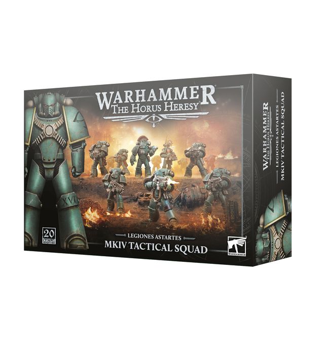MkIV Tactical Squad - view 9