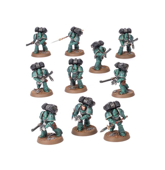 MkIV Assault Squad - view 1