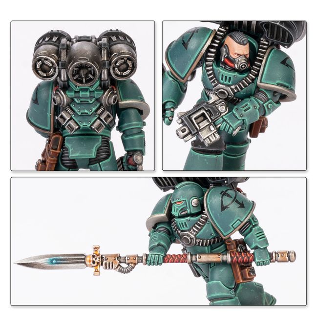 MkIV Assault Squad - view 6