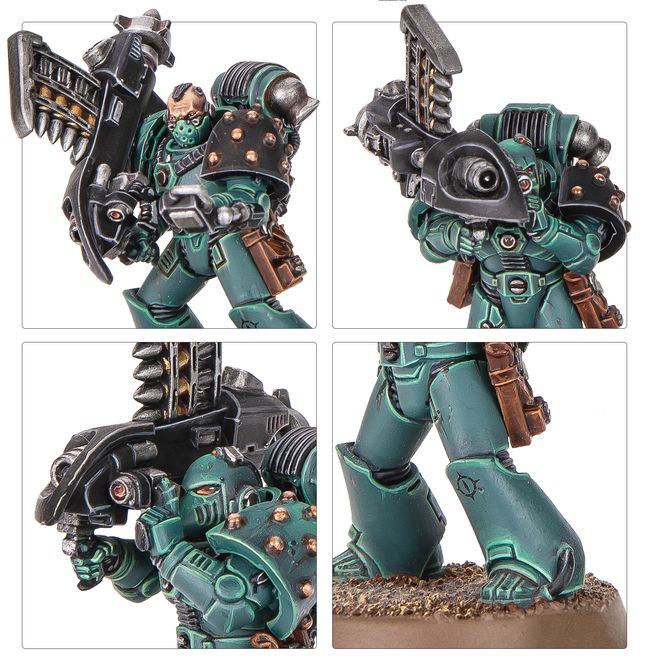 Legiones Astartes: Combat Force - view 14