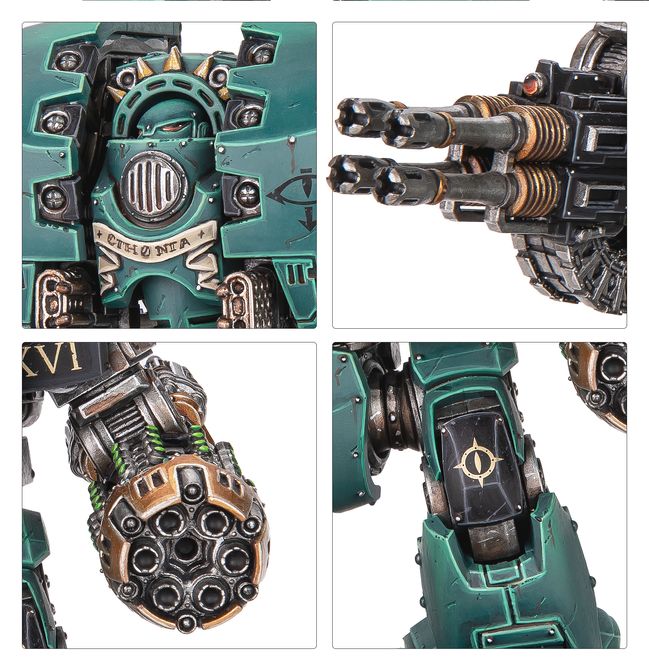 Legiones Astartes: Combat Force - view 10