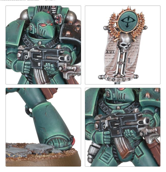 Legiones Astartes: Combat Force - view 13