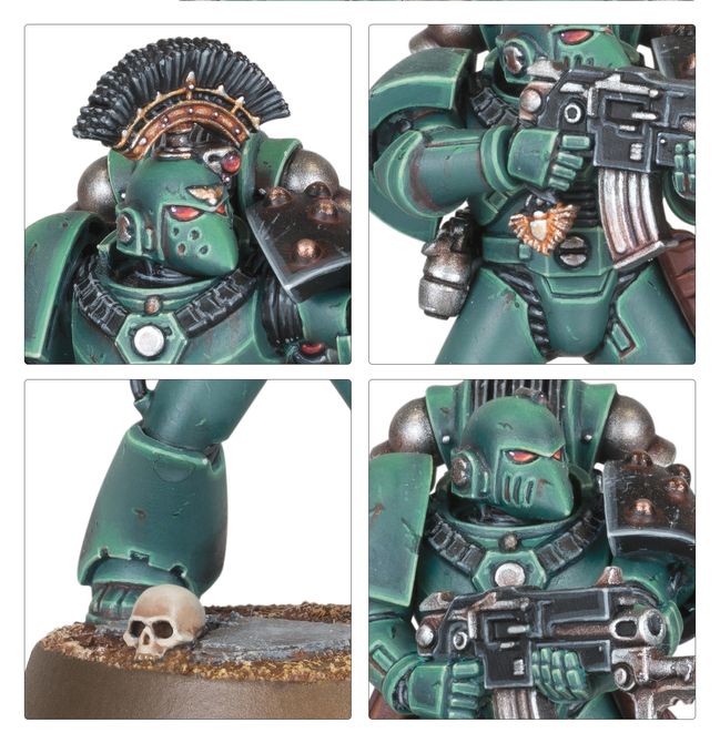Legiones Astartes: Combat Force - view 12