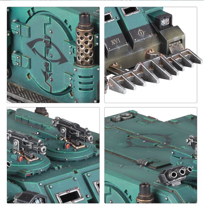 Legiones Astartes: Combat Force - view 11