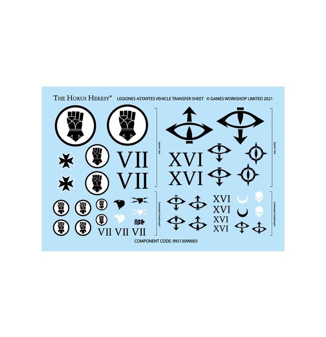 Legiones Astartes: Combat Force - view 18