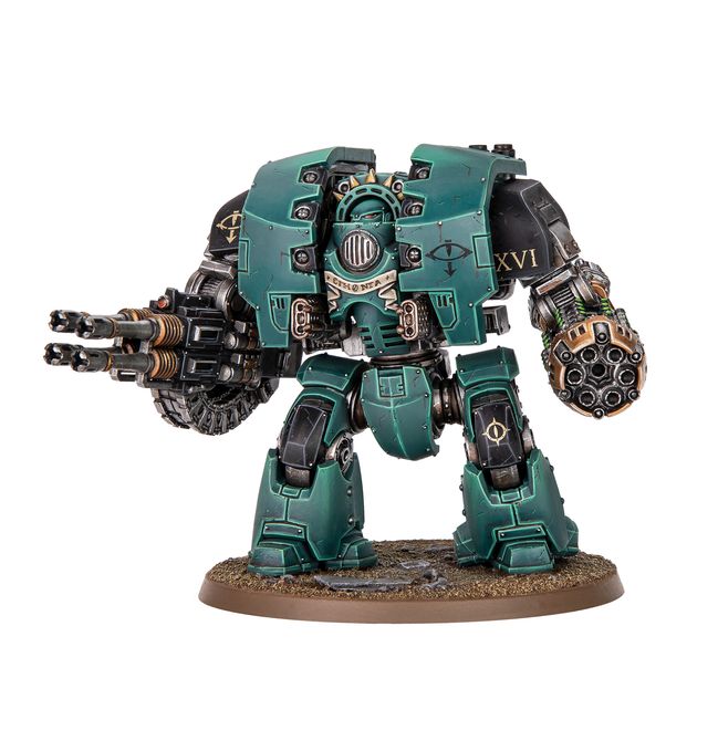 Legiones Astartes: Combat Force - view 2