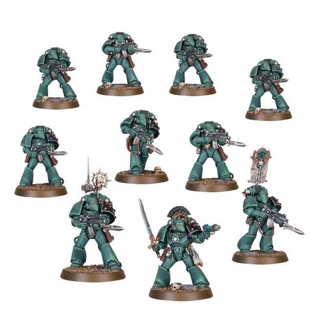 Legiones Astartes: Combat Force - view 4