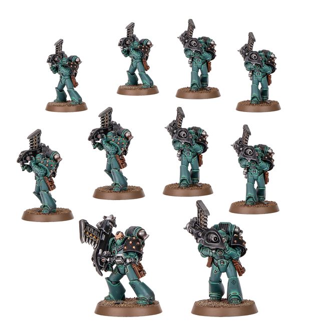Legiones Astartes: Combat Force - view 5