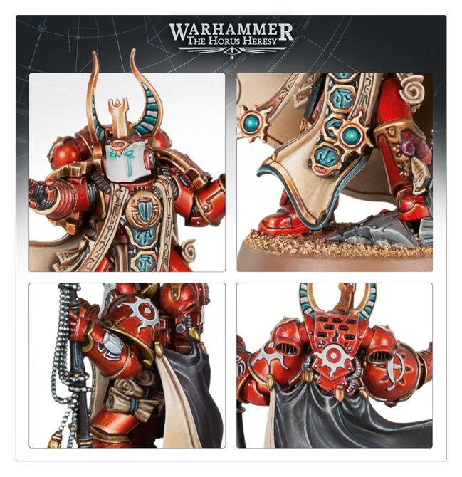 Ahzek Ahriman - view 3