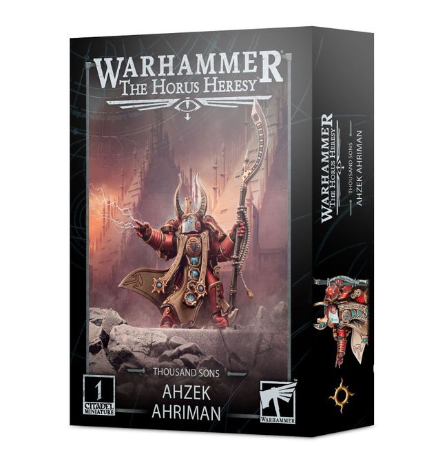 Ahzek Ahriman - view 5