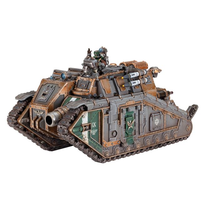 Dracosan Armoured Transport - view 1