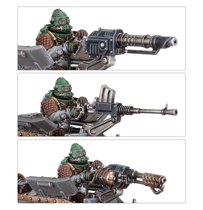 Dracosan Armoured Transport - view 3