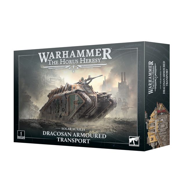Dracosan Armoured Transport - view 11