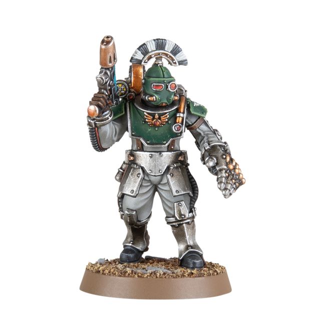 Solar Auxilia Lasrifle Section - view 6