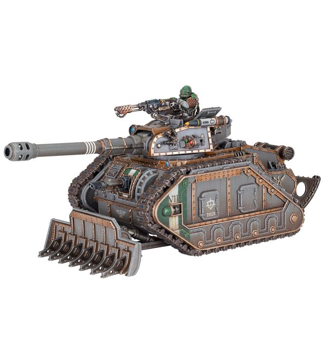 Solar Auxilia: Combat Force - view 2