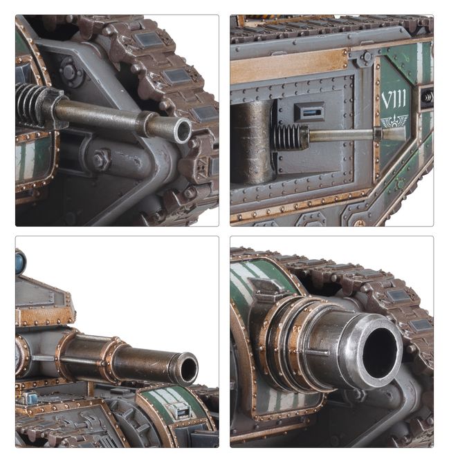 Malcador Heavy Tank - view 3