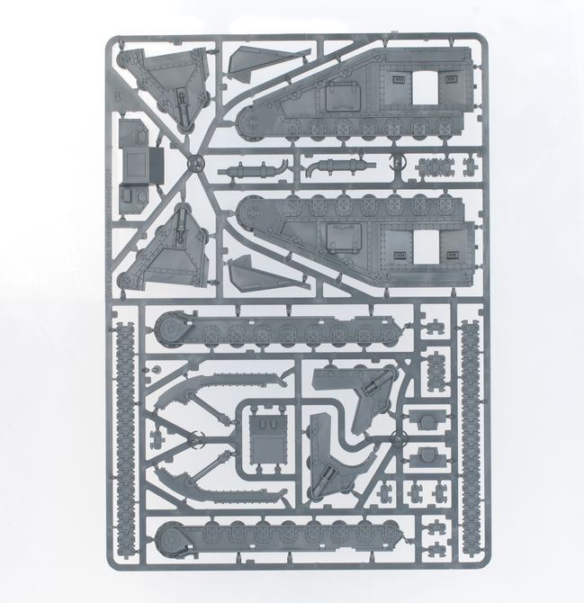 Malcador Heavy Tank - view 6