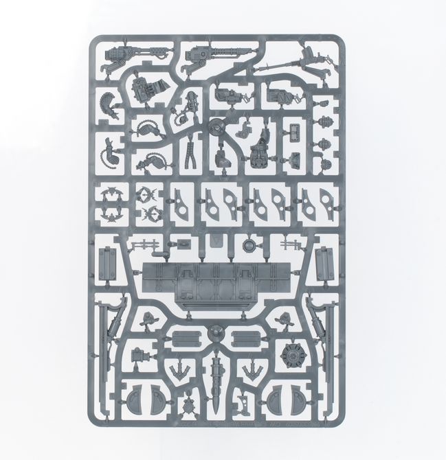 Solar Auxilia Leman Russ Assault Tank - view 7