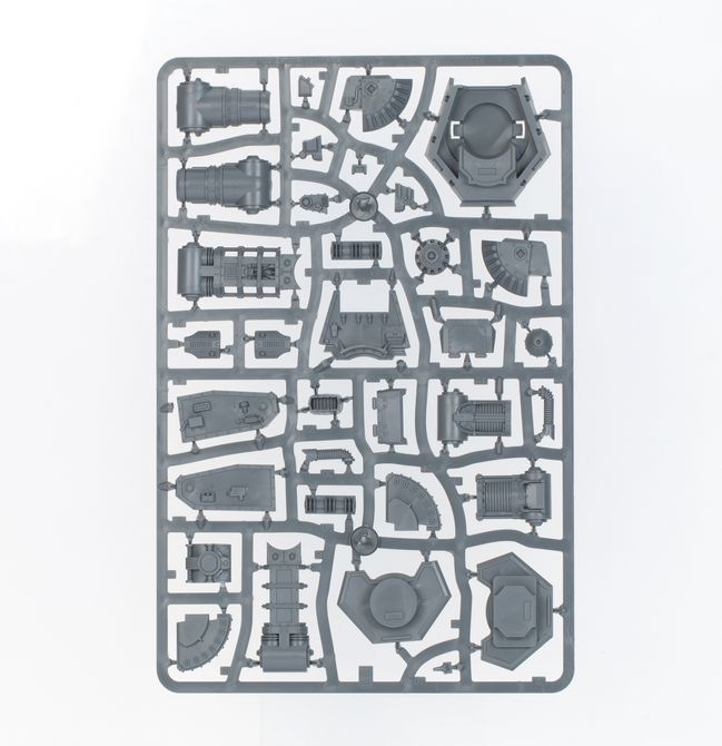 Solar Auxilia Leman Russ Assault Tank - view 9