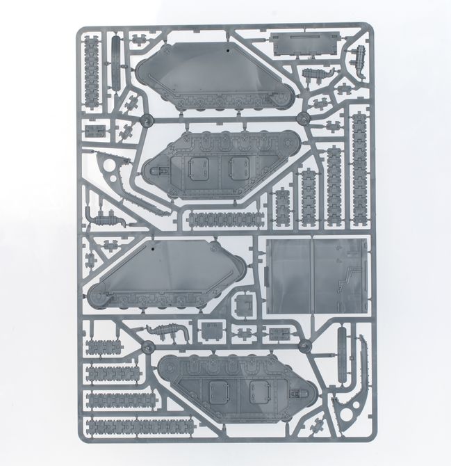 Solar Auxilia Leman Russ Assault Tank - view 10