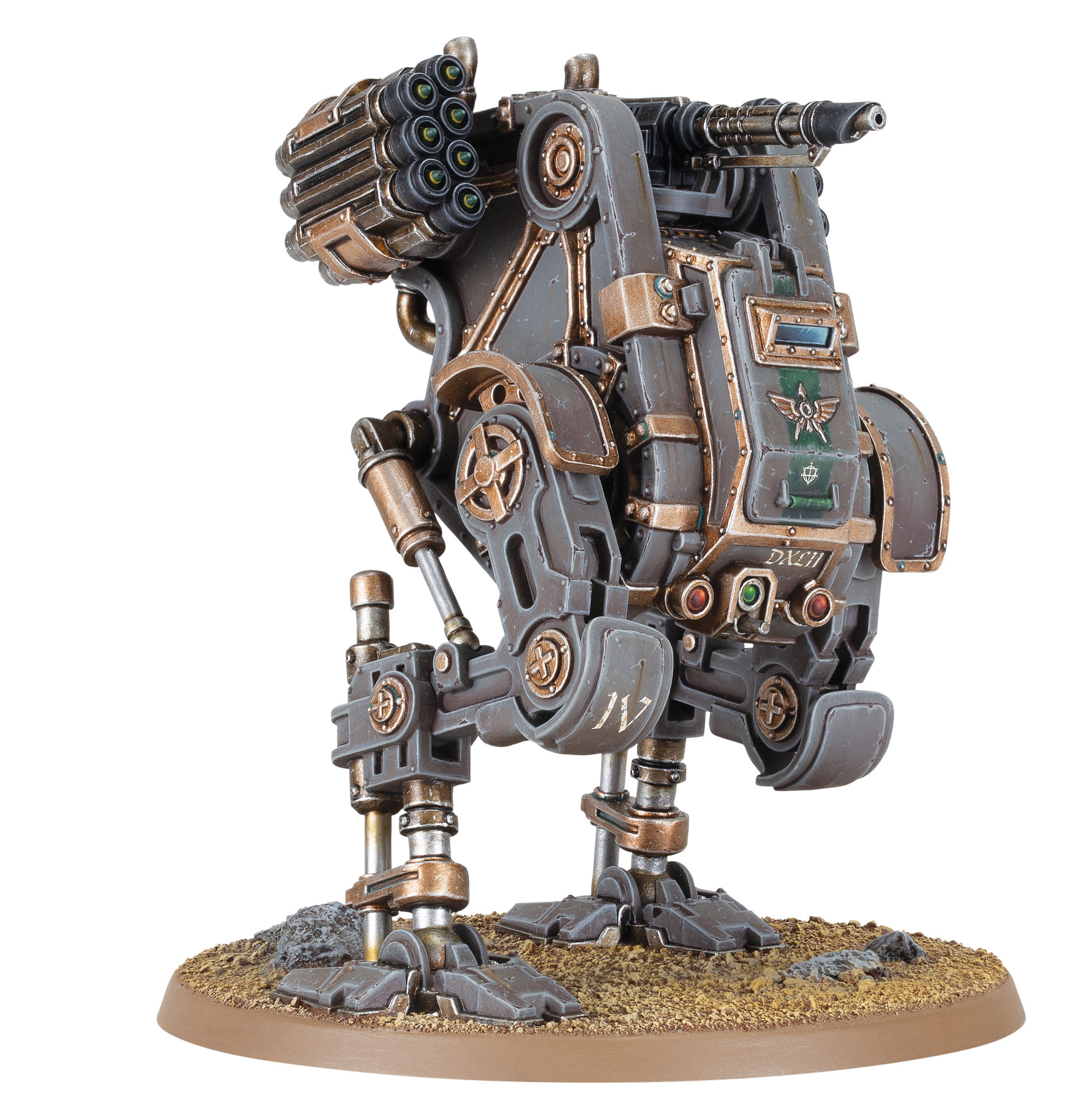 Aethon Heavy Sentinel Squadron reference photo