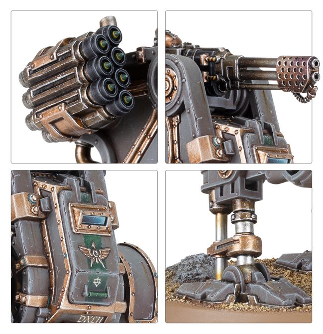 Aethon Heavy Sentinel - view 3