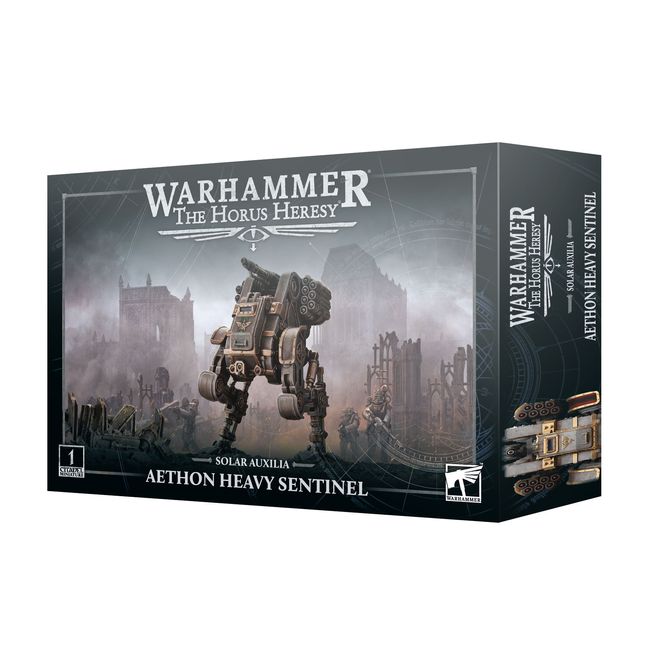 Aethon Heavy Sentinel - view 8