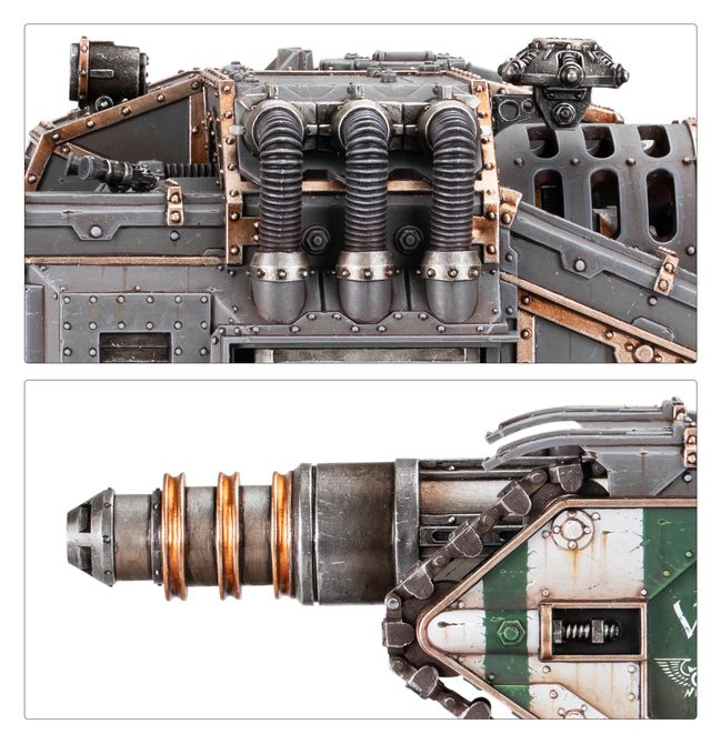 Valdor Tank Destroyer - view 4