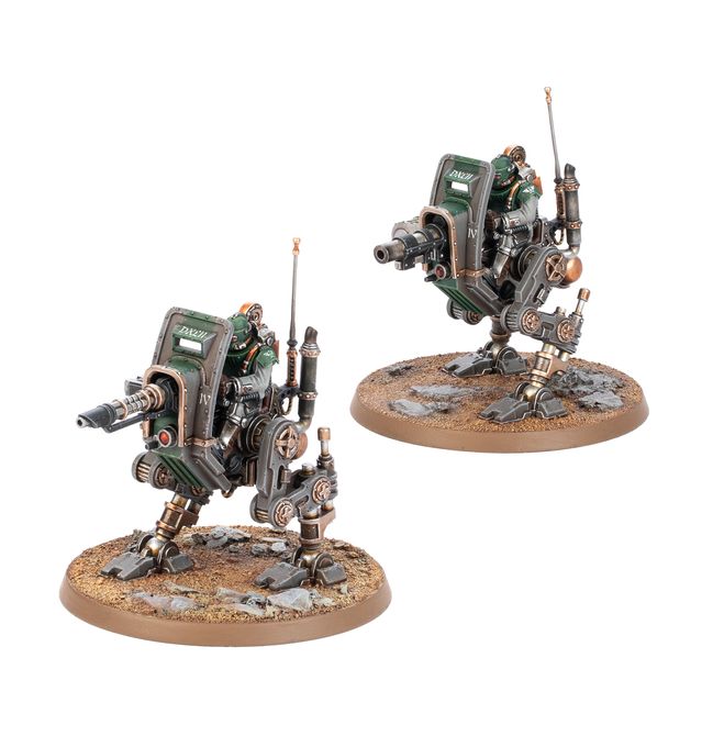 Solar Auxilia: Combat Force - view 3