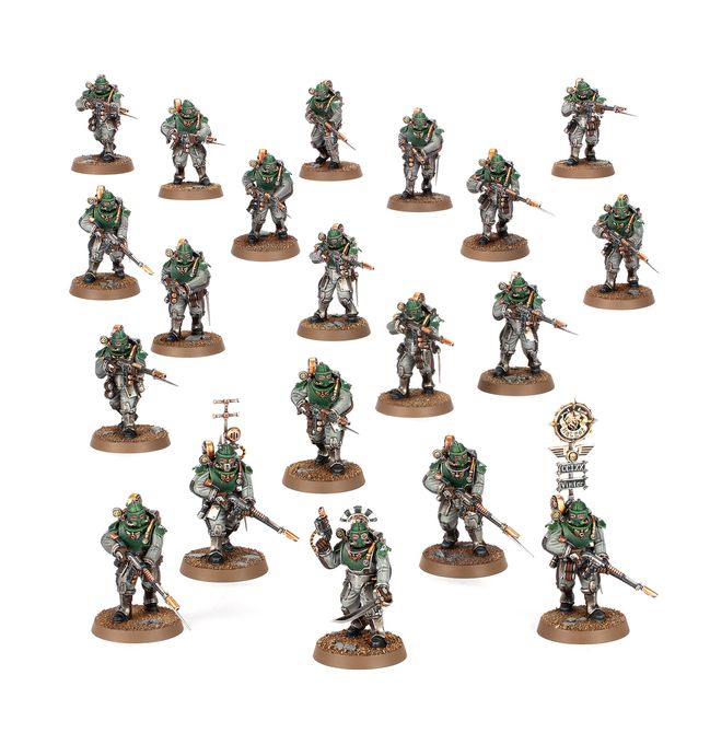 Solar Auxilia: Combat Force - view 5
