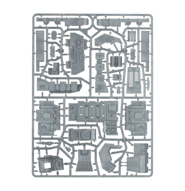 Dracosan Armoured Transport - view 8