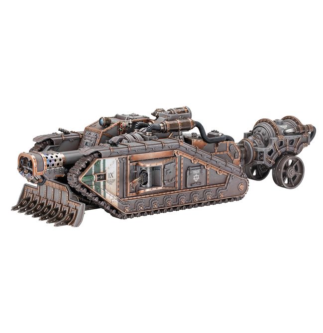 Malcador Infernus - view 1