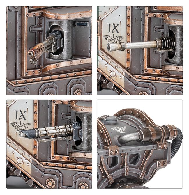 Malcador Infernus - view 4