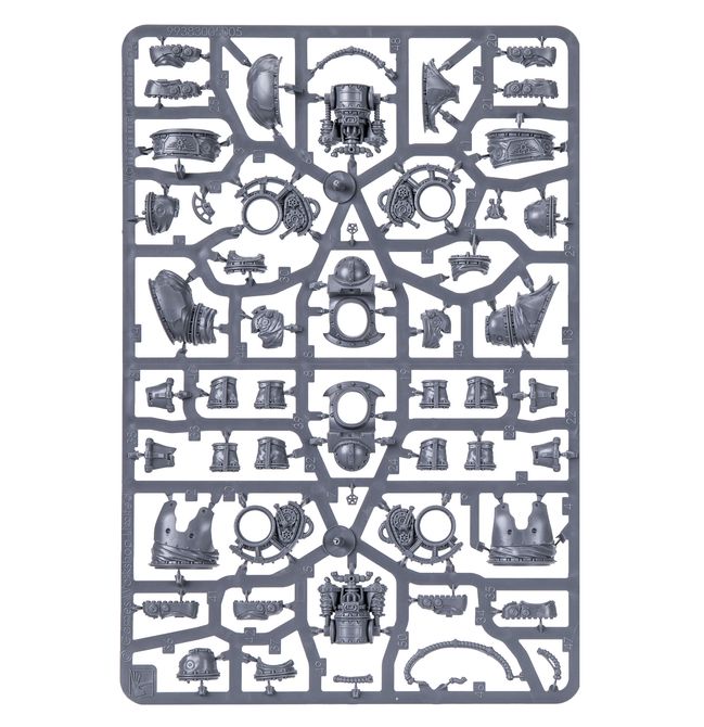 Charonite Ogryn Section - view 9