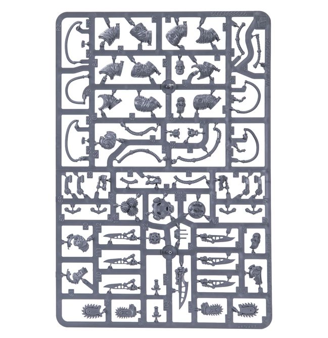 Charonite Ogryn Section - view 10
