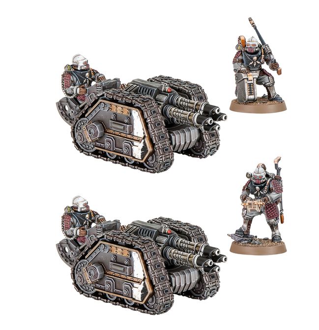 Rapier Direct Fire Battery - view 3