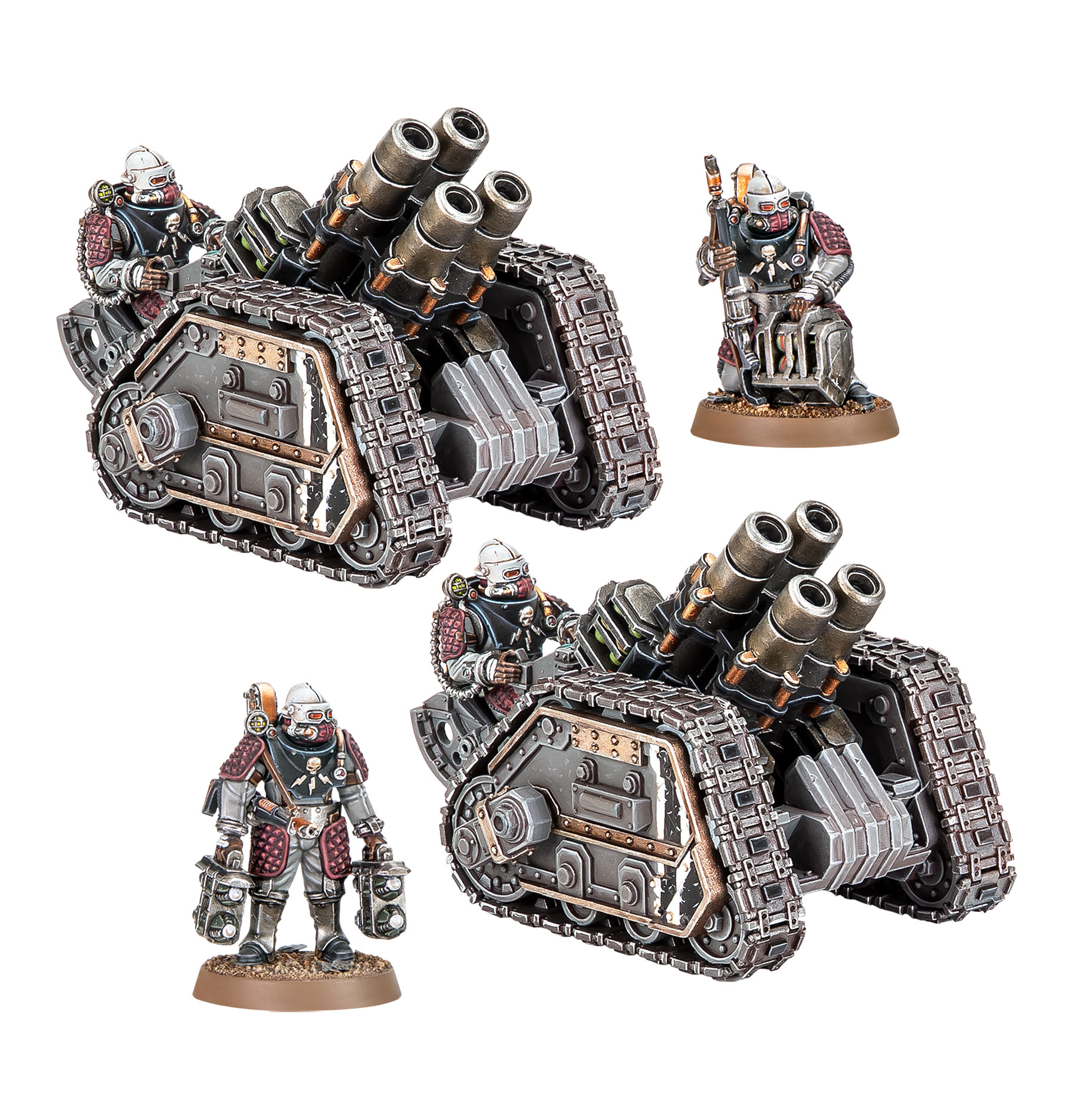 New and Exclusive - Warhammer