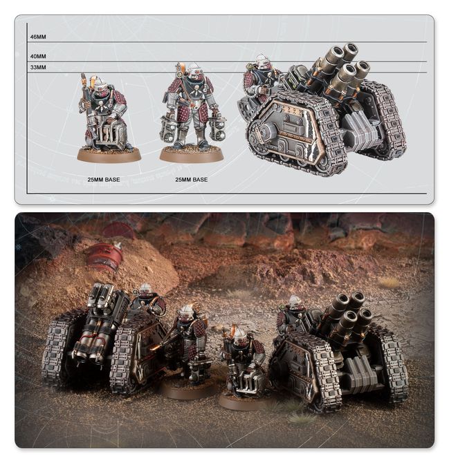 Rapier Fire Support Battery - view 10