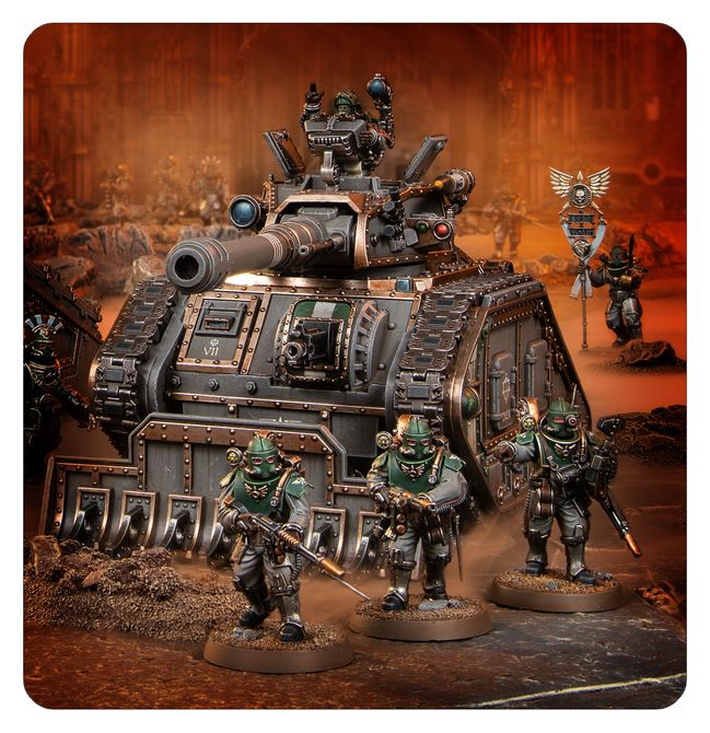 Solar Auxilia: Combat Force - view 25