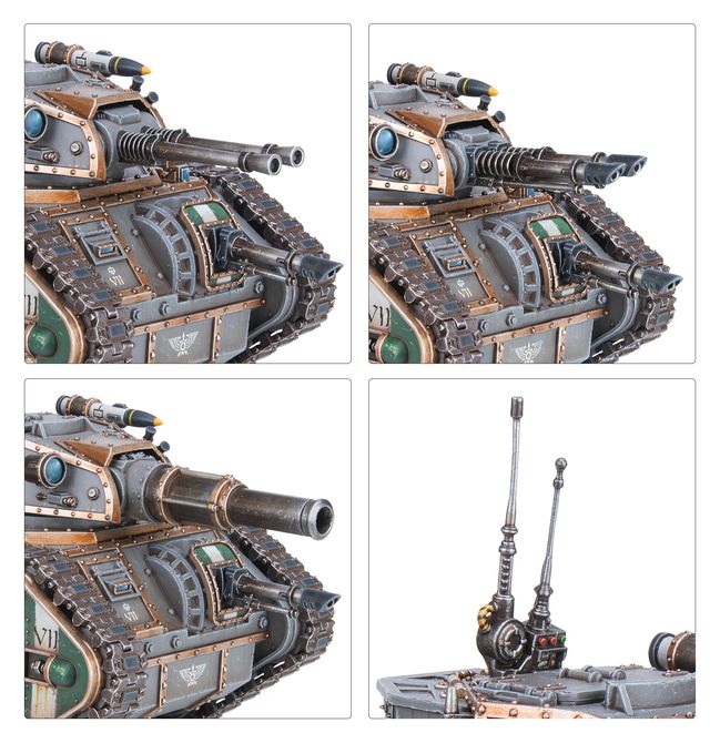 Solar Auxilia: Combat Force - view 17