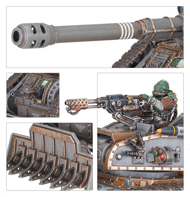 Solar Auxilia: Combat Force - view 18