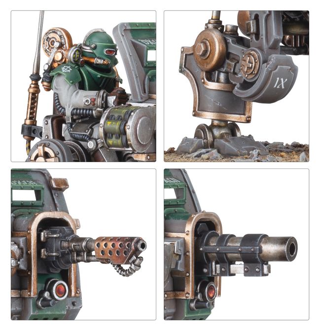 Solar Auxilia: Combat Force - view 19